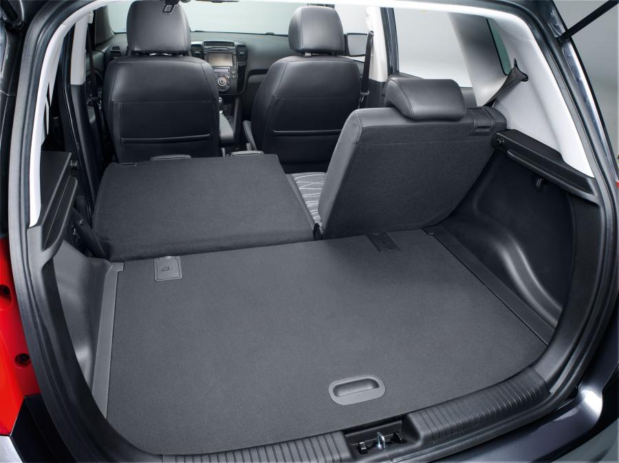  Kia Venga 2009 года  (фото 3 из 16)